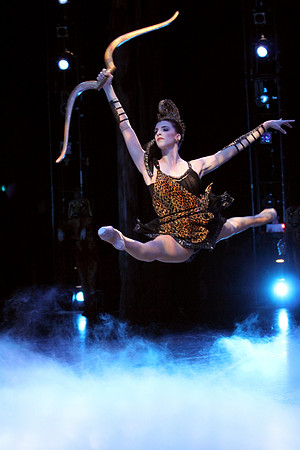 Chelsea Adomaitis | George Balanchine's A Midsummer Night's Dream