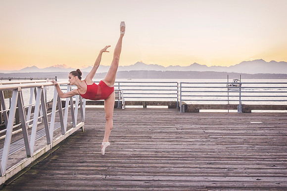 Adrienne Kerr | Ballet Idaho