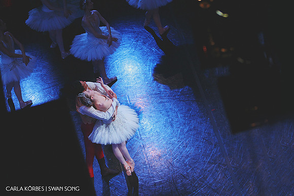 Carla Körbes | Swan Song | Photography by Lindsay Thomas