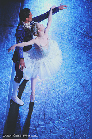 Carla Körbes | Swan Song | Photography by Lindsay Thomas