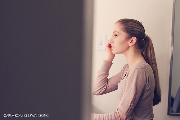 Carla Körbes | Swan Song | Photography by Lindsay Thomas