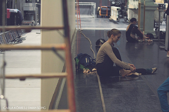 Carla Körbes | Swan Song | Photography by Lindsay Thomas