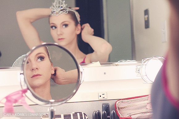 Carla Körbes | Swan Song | Photography by Lindsay Thomas