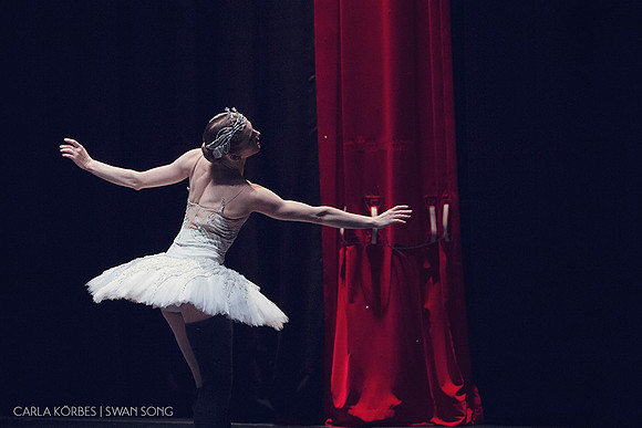 Carla Körbes | Swan Song | Photography by Lindsay Thomas