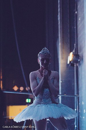 Carla Körbes | Swan Song | Photography by Lindsay Thomas