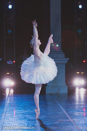 Carla Körbes | Swan Song | Photography by Lindsay Thomas