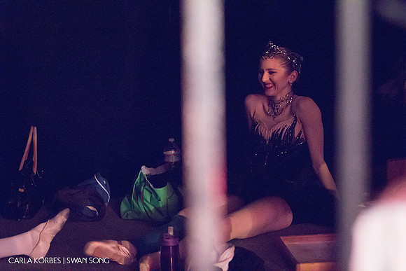 Carla Körbes | Swan Song | Photography by Lindsay Thomas