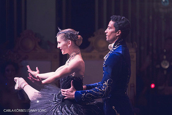 Carla Körbes | Swan Song | Photography by Lindsay Thomas