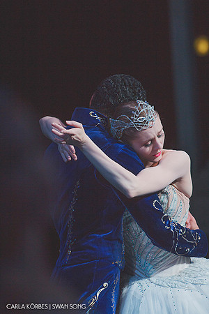 Carla Körbes | Swan Song | Photography by Lindsay Thomas