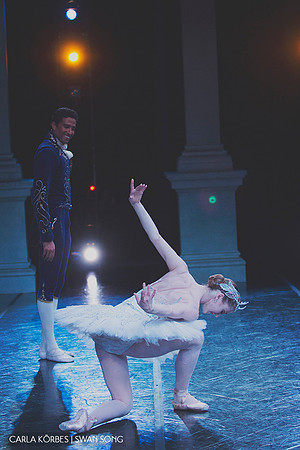 Carla Körbes | Swan Song | Photography by Lindsay Thomas