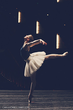 Carla Körbes | Swan Song | Photography by Lindsay Thomas