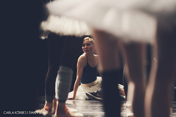Carla Körbes | Swan Song | Photography by Lindsay Thomas