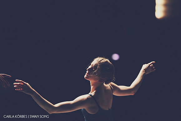 Carla Körbes | Swan Song | Photography by Lindsay Thomas