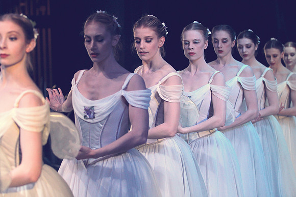 Wilis in Giselle
