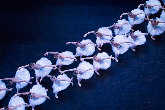 PNB | Kent Stowell's Swan Lake