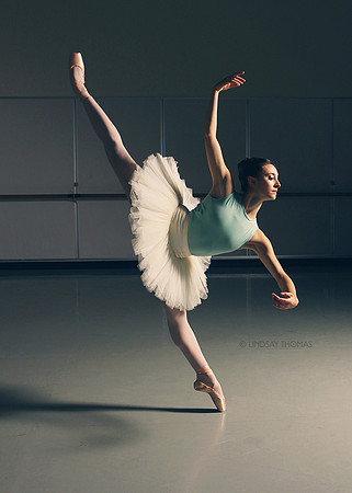 Jahna Frantziskonis | Ballet Audition Photo