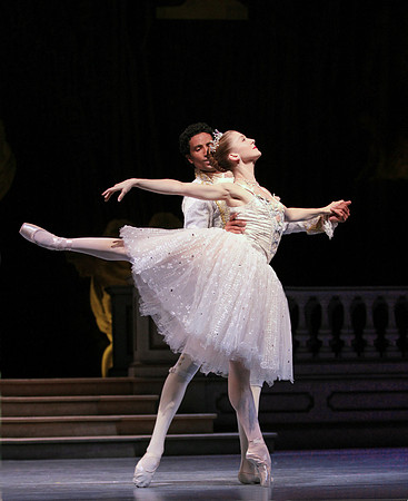 Carla Körbes & Karel Cruz | Kent Stowell's Cinderella