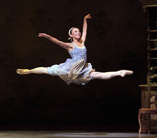 Kaori Nakamura | Kent Stowell's Cinderella
