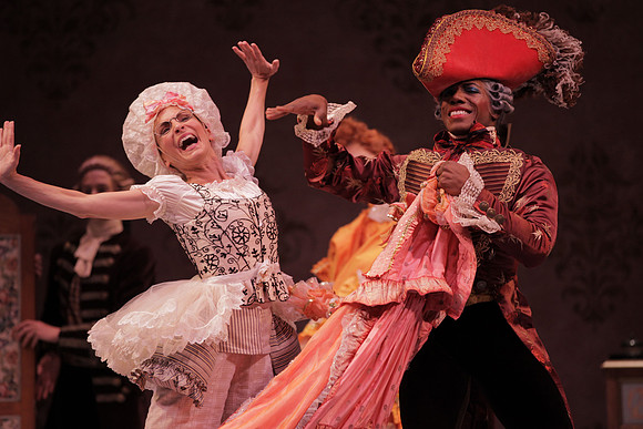 PNB | Kent Stowell's Cinderella