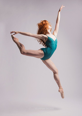 Gretchen Steimle | Ballet Audition Photo