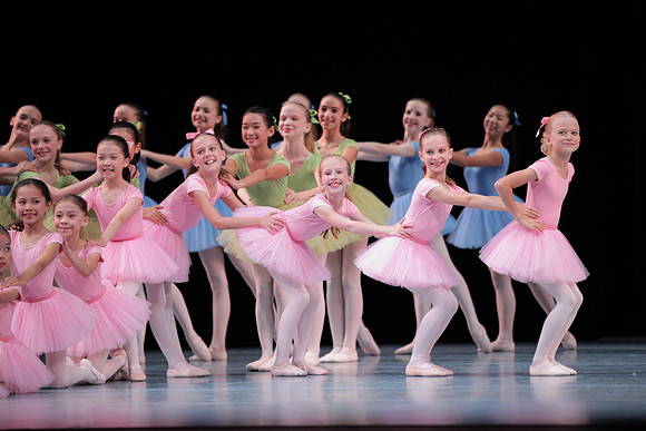 PNB School students | Circus Polka