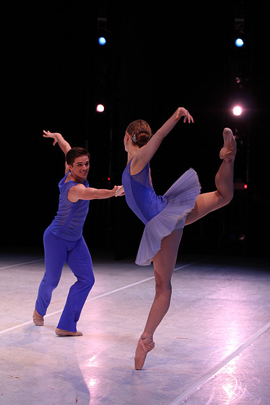 Leah Merchant & Price Suddarth | Kiyon Gaines' Sum Stravinsky