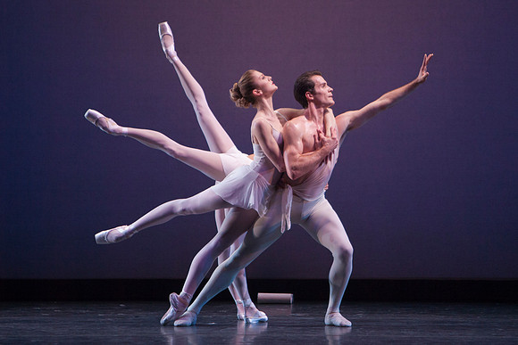 Seth Orza & Carla Körbes | George Balanchine's Apollo