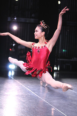Angelica Generosa | George Balanchine's Rubies