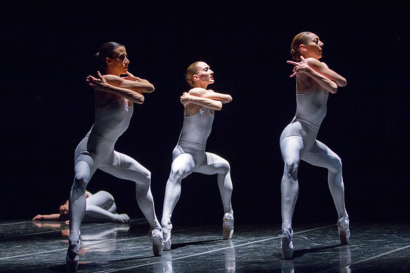 PNB | Ulysses Dove's Dancing on the Front Porch of Heaven