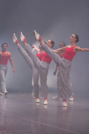 PNB | Twyla Tharp's In the Upper Room