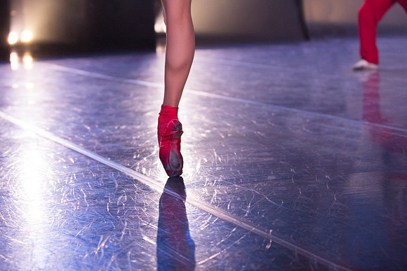 PNB | Twyla Tharp's In the Upper Room