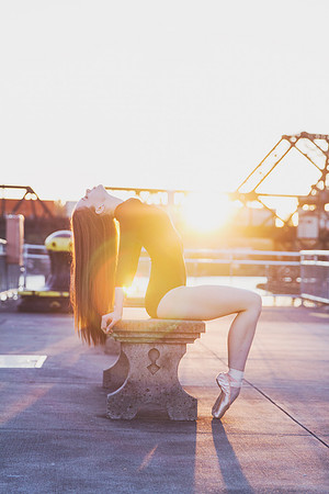Anneliese | Ballard Locks, Seattle WA