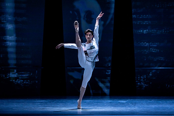 Violin Concerto | Joseph Walsh | San Francisco Ballet