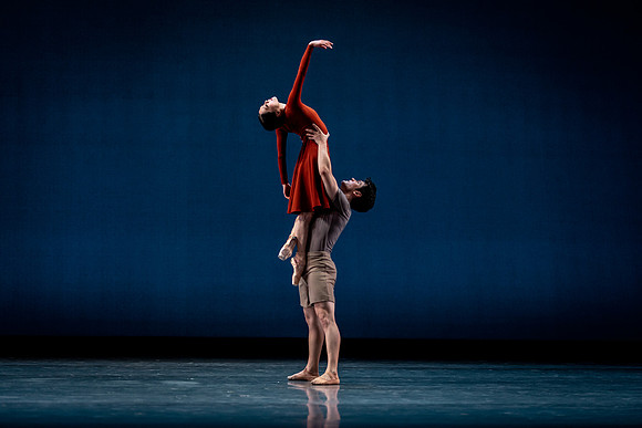 Emergence | San Francisco Ballet