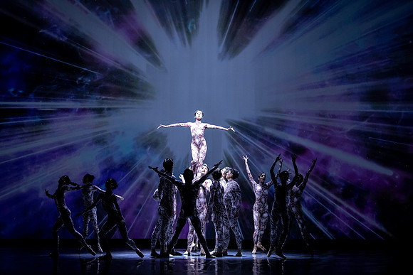 Bolero | Yuan Yuan Tan | San Francisco Ballet