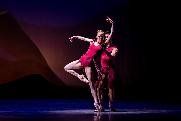Gateway to the Sun | San Francisco Ballet