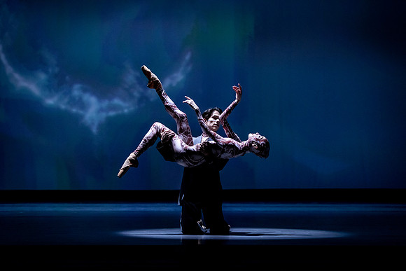 Bolero | Yuan Yuan Tan | San Francisco Ballet