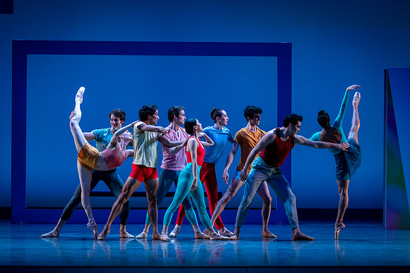 COLORFORMS | San Francisco Ballet