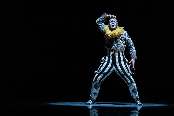 Madcap | Tiit Helimets | San Francisco Ballet