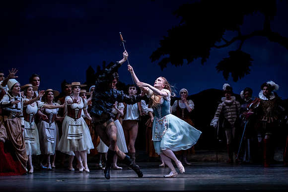 Giselle | Sasha De Sola | San Francisco Ballet
