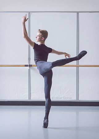Clay Murray | Boston Ballet