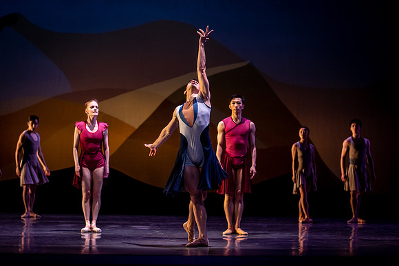 Gateway to the Sun | San Francisco Ballet