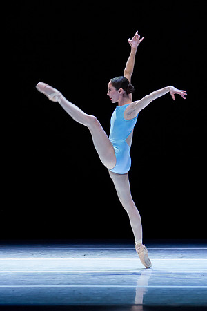 Sarah Ricard Orza | David Dawson's A Million Kisses to my Skin