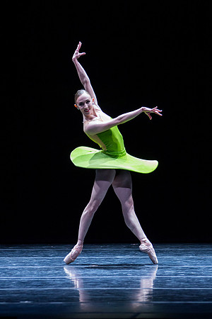 Margaret Mullin | William Forsythe's The Vertiginous Thrill of Exactitude