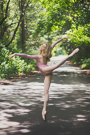 Claire Barrington | Discovery Park, Seattle, WA
