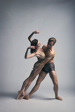 Elle Macy & Dylan Wald | pas de deux