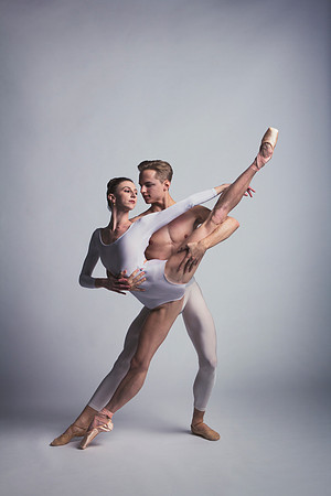 Elle Macy & Dylan Wald | pas de deux