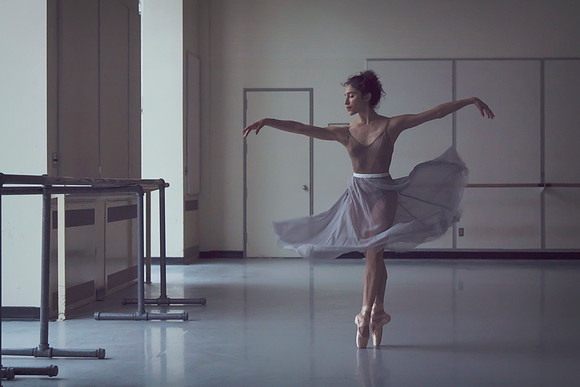 Leta Biasucci | Pacific Northwest Ballet