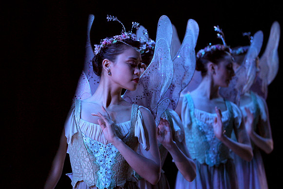 Angelica Generosa | George Balanchine's A Midsummer Night's Dream