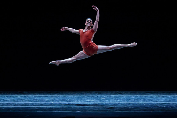 Jonathan Porretta | William Forsythe's The Vertiginous Thrill of Exactitude